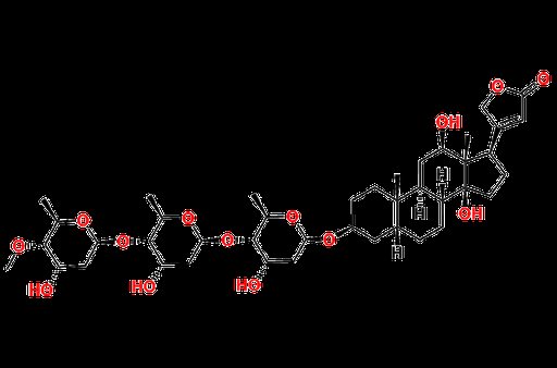 β-Methyl Digoxin