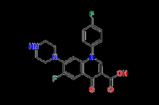 Difloxacin Hydrochloride Trihydrate EP Impurity B