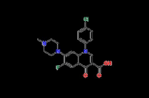 Difloxacin Hydrochloride Trihydrate EP Impurity C