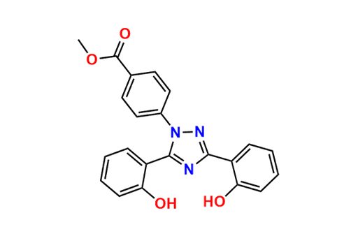 Deferasirox Methyl Ester