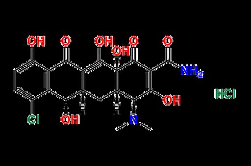Demeclocycline Hydrochloride