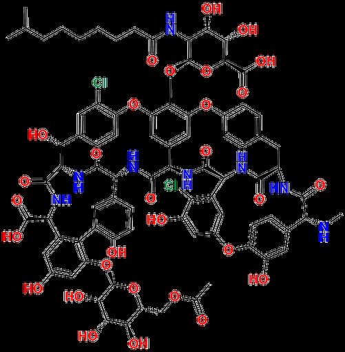 Dalbavancin Impurity 9