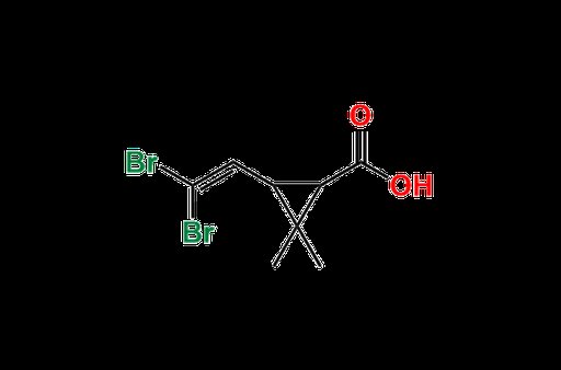 Deltamethrin Impurity 1 (Mixture of Diastereomers)