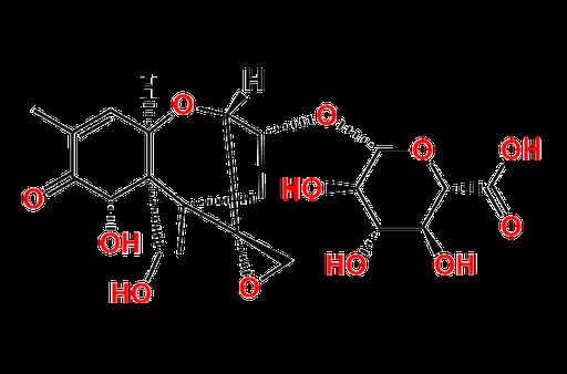 Deoxynivalenol 3-Glucuronide
