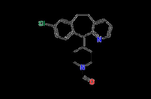 Desloratadine N-Formyl Impurity