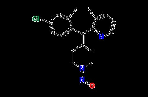 N-Nitroso Desloratadine