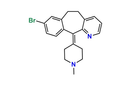 Desloratadine 8-Bromo-N-Methyl Impurity