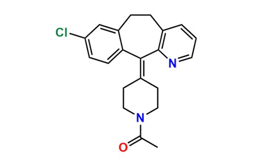 Desloratadine N-Acetyl Impurity
