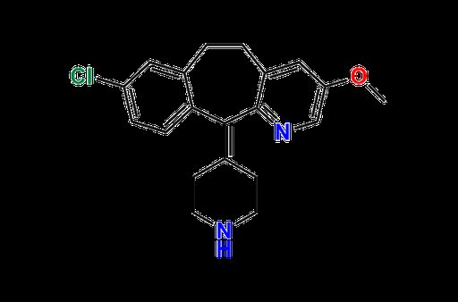 3-Methoxy Desloratadine