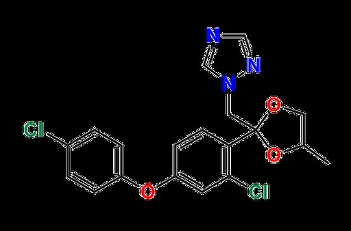 Difenoconazole