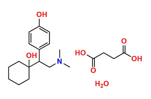 Desvenlafaxine Succinate Monohydrate