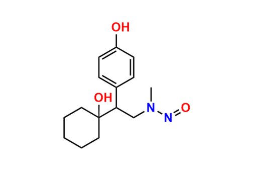 N-Nitroso Desmethyl Desvenlafaxine