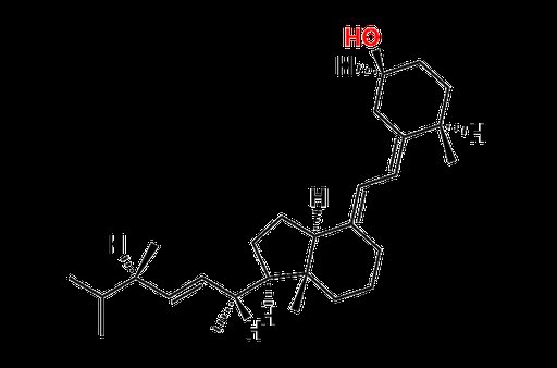 Dihydrotachysterol EP Impurity B