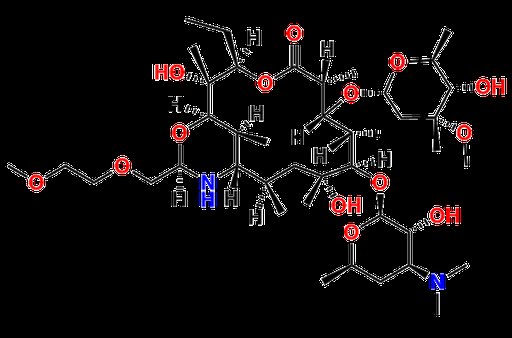 Dirithromycin