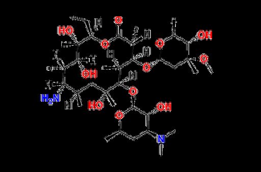 Dirithromycin EP Impurity A