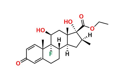 Dexamethasone Ethyl Ester