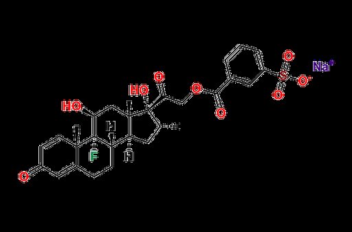 Dexamethasone Sodium Metasulfobenzoate