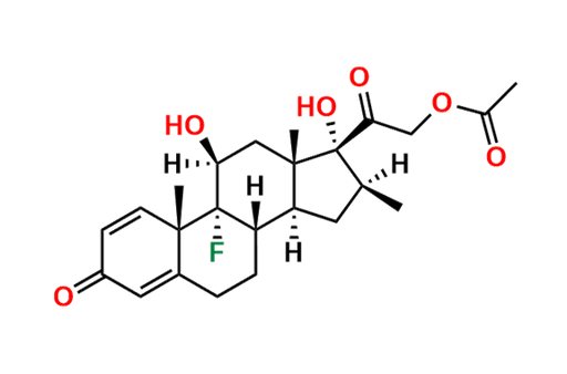 Dexamethasone Acetate EP Impurity D