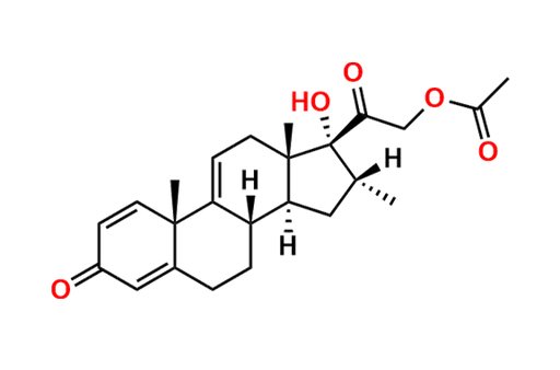 Dexamethasone Acetate EP Impurity H