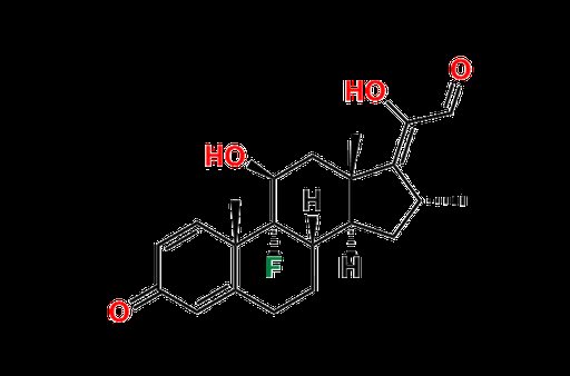 Dexamethasone-∆17,20 21-Aldehyde