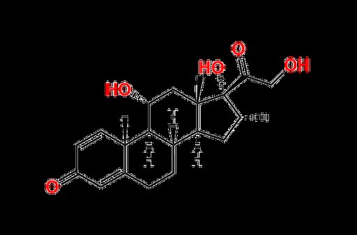 Dexamethasone Desfluoro 11-Epimer