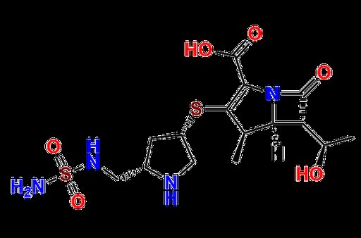 Doripenem
