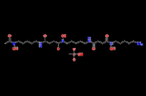 Deferoxamine Mesylate