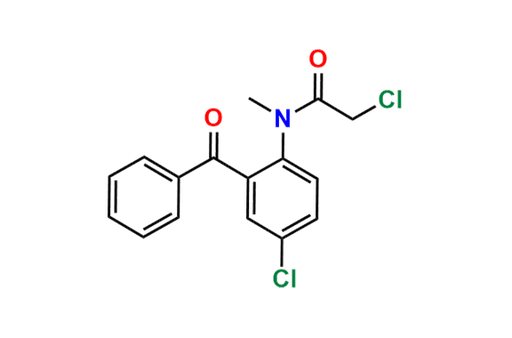 Diazepam EP Impurity B
