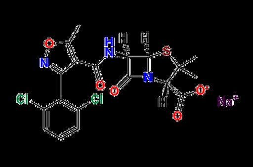 Dicloxacillin Sodium