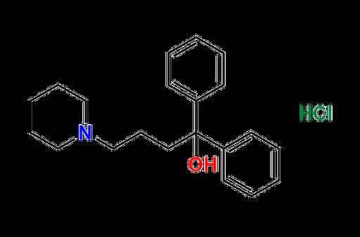 Diphenidol Hydrochloride