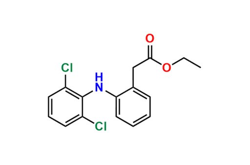 Diclofenac Ethyl Ester