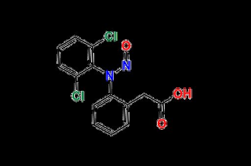 N-Nitroso Diclofenac