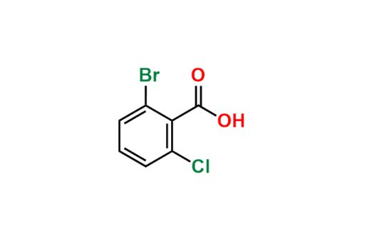 2-Bromo-6-chlorobenzoic Acid