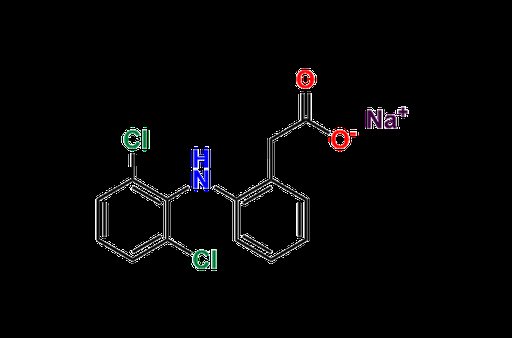 Diclofenac Sodium