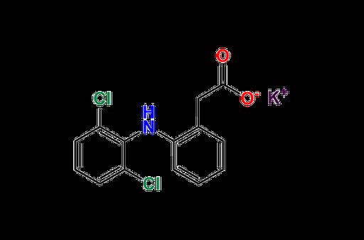 Diclofenac Potassium