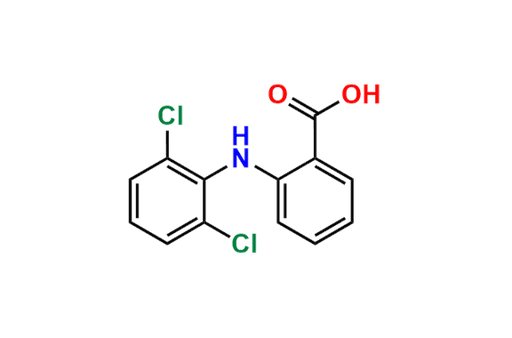 Diclofenac Carboxylic Acid