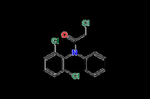 Diclofenac Chloroacetyl Impurity