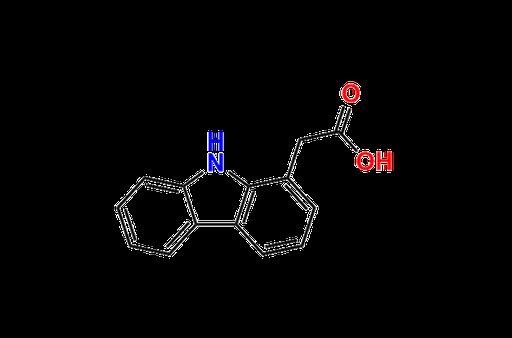 2-(9H-carbazol-1-yl)acetic acid