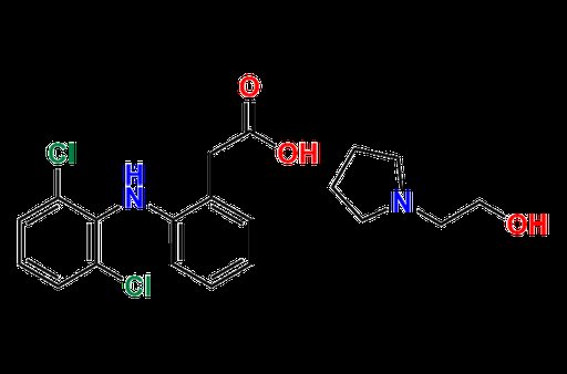 Diclofenac Epolamine