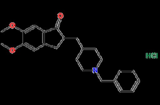 Donepezil Hydrochloride