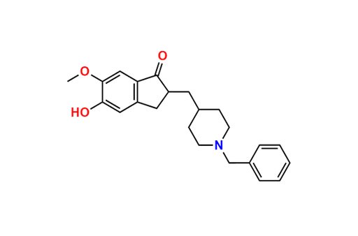 Donepezil 5-O-Desmethyl Impurity