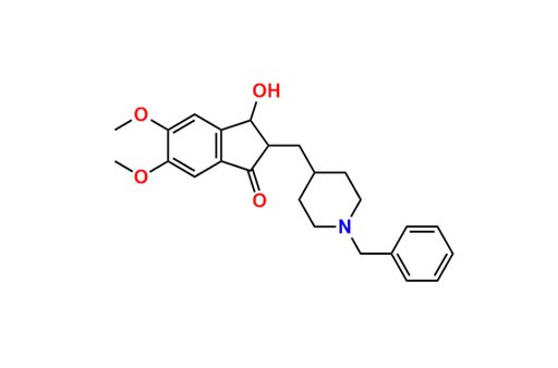 Donepezil 3-Hydroxy Impurity