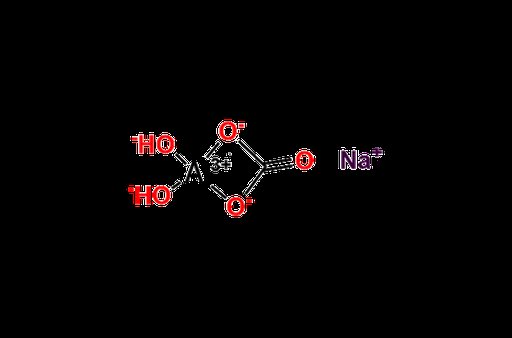 Dihydroxyaluminum Sodium Carbonate