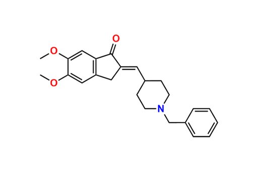 Donepezil Dehydro Impurity (E/Z mixture)