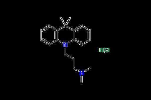 Dimethacrine Hydrochloride Salt