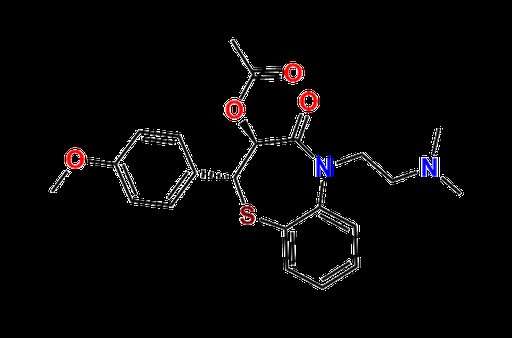 Diltiazem EP Impurity A