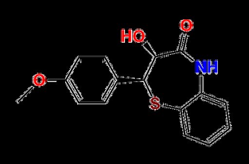 Diltiazem EP Impurity E