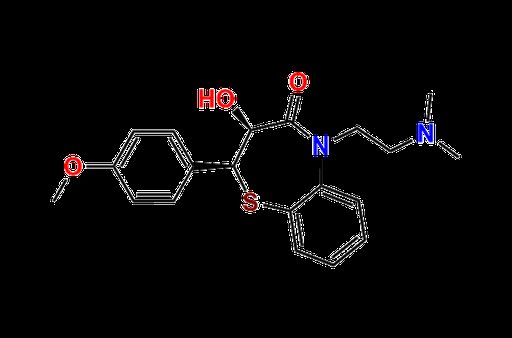 Diltiazem EP Impurity F