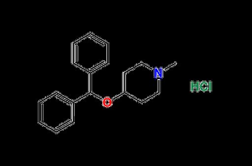 Diphenylpyraline Hydrochloride