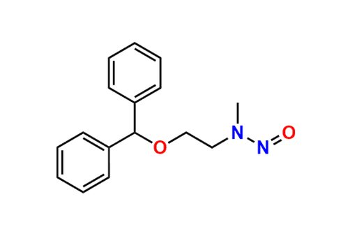 N-Nitroso Desmethyl Diphenhydramine